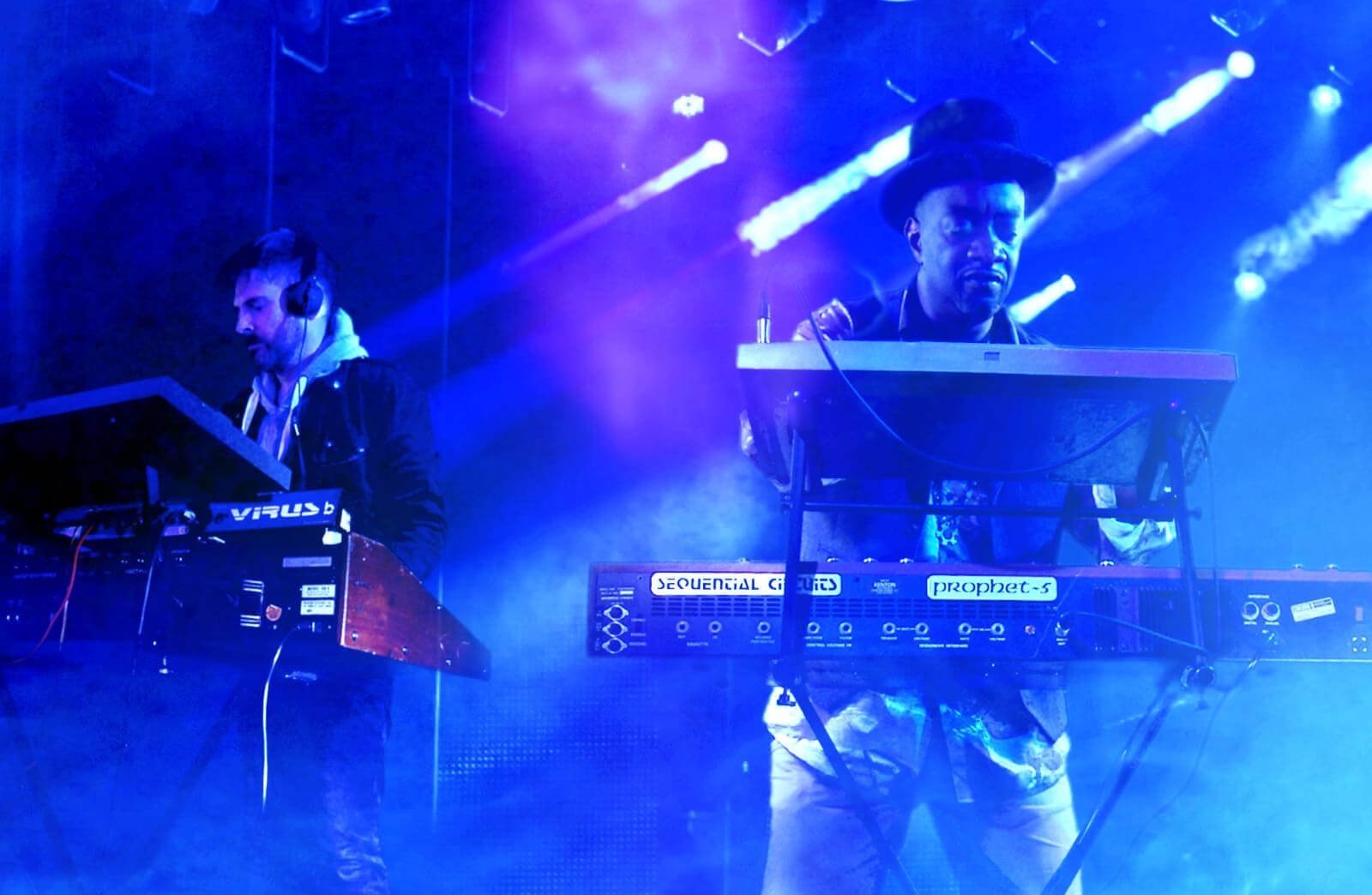 Da Real Sound (D.R.S) Interview