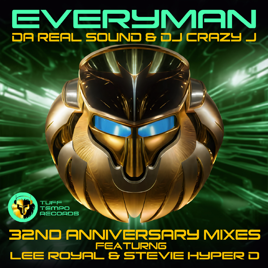 EVERYMAN – 32-Year Anniversary Celebration Mixes