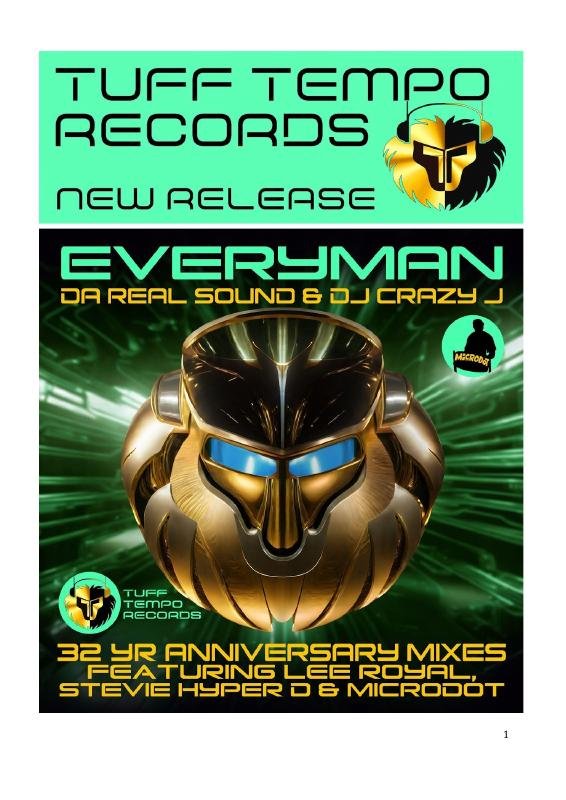 Everyman - 32 Year Anniversary